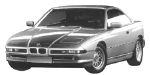 BMW E31 P2830 Fault Code