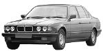 BMW E32 P2830 Fault Code