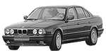 BMW E34 P2830 Fault Code